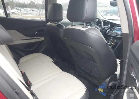 2017 Buick Encore Preferred Ii z USA, uszkodzony, nr VIN KL4CJBSB3HB252033